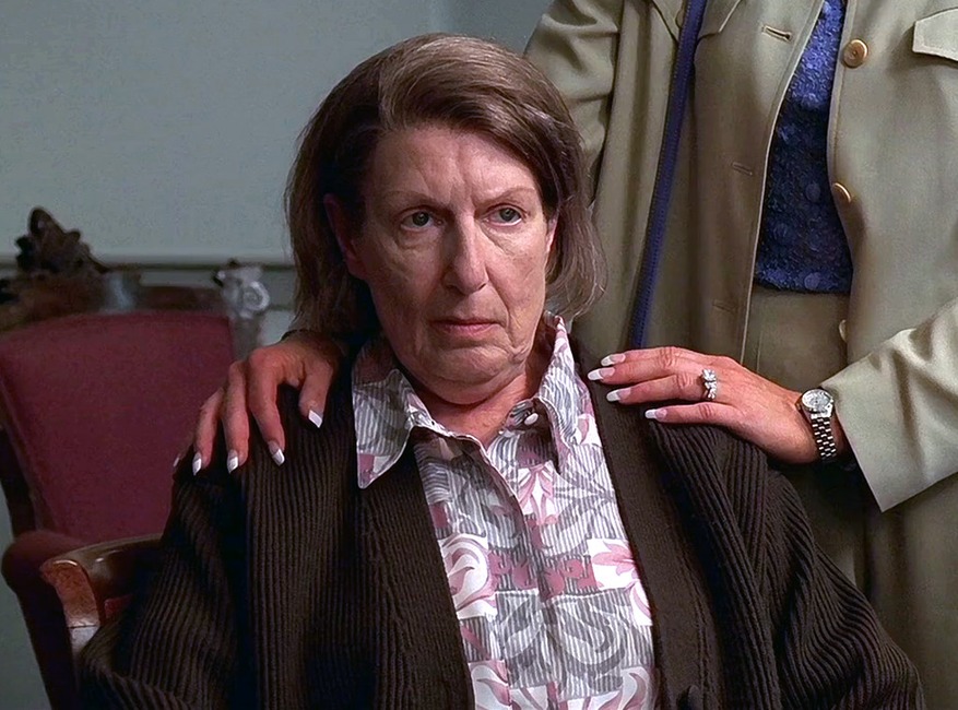 Nancy Marchand, The Sopranos